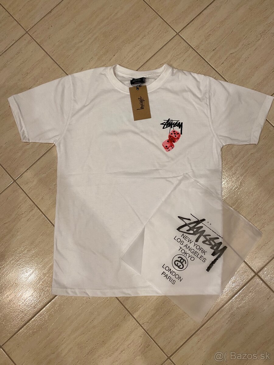 Stussy trička - 3