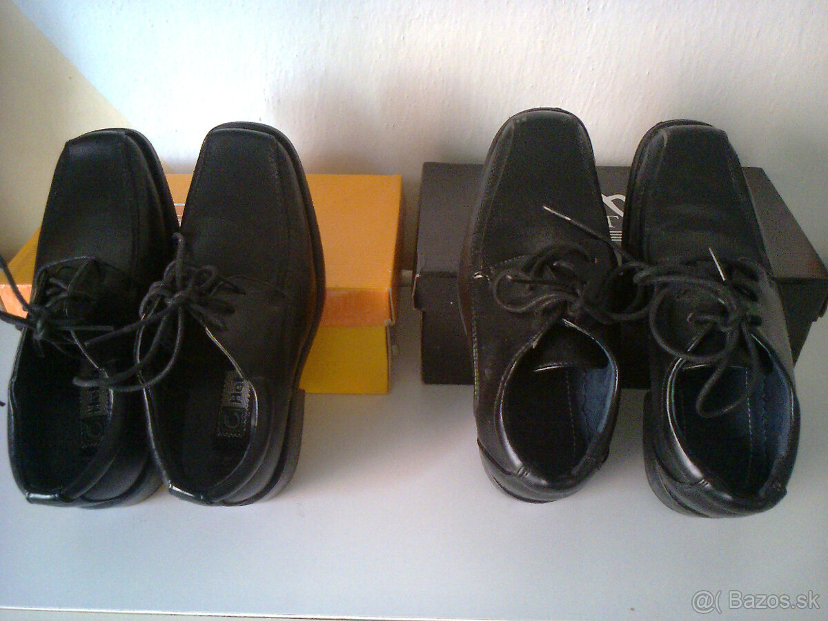 Chlapcenske topanky - 3