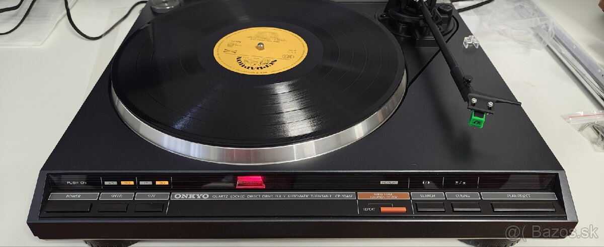 ONKYO CP 1046F Direct Drive - 3