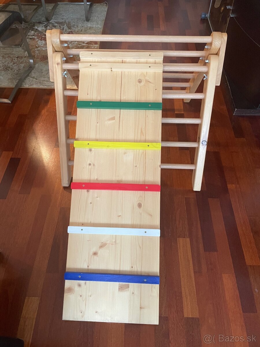 Piklerovej triangel - 3