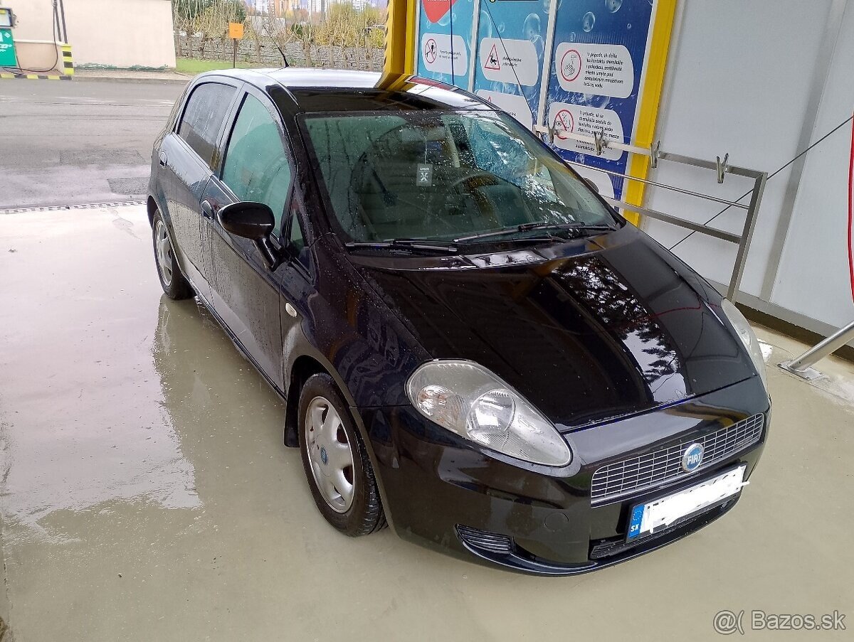 Fiat grande punto - 3