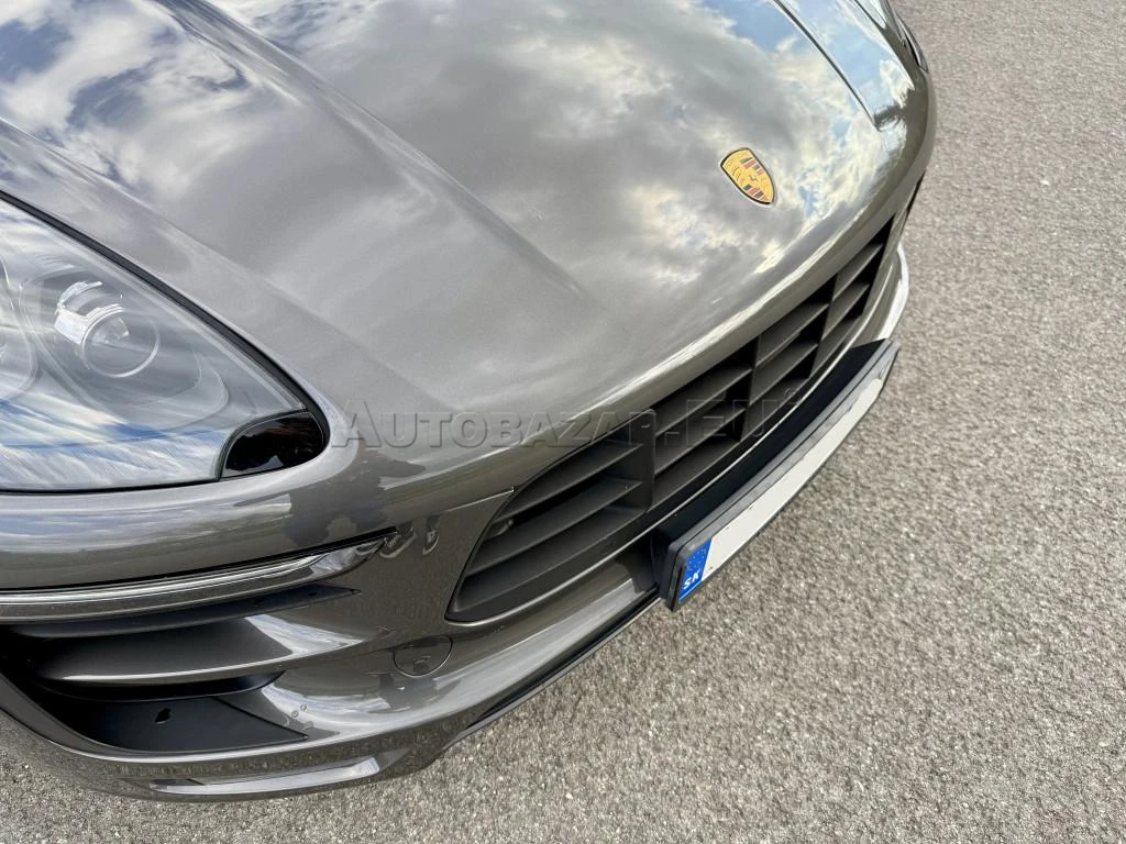 Porsche Macan S - 3