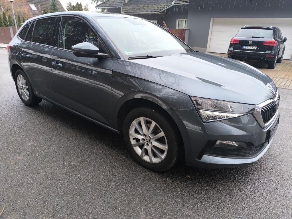 ŠKODA SCALA 1.0 TSi-Ambition 52tis km - 3