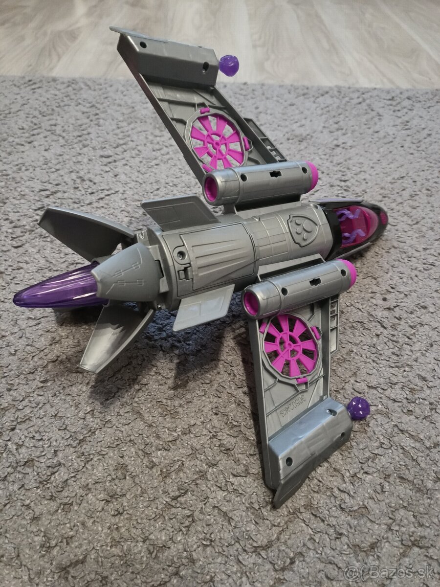 Päť patrol Skye - 3