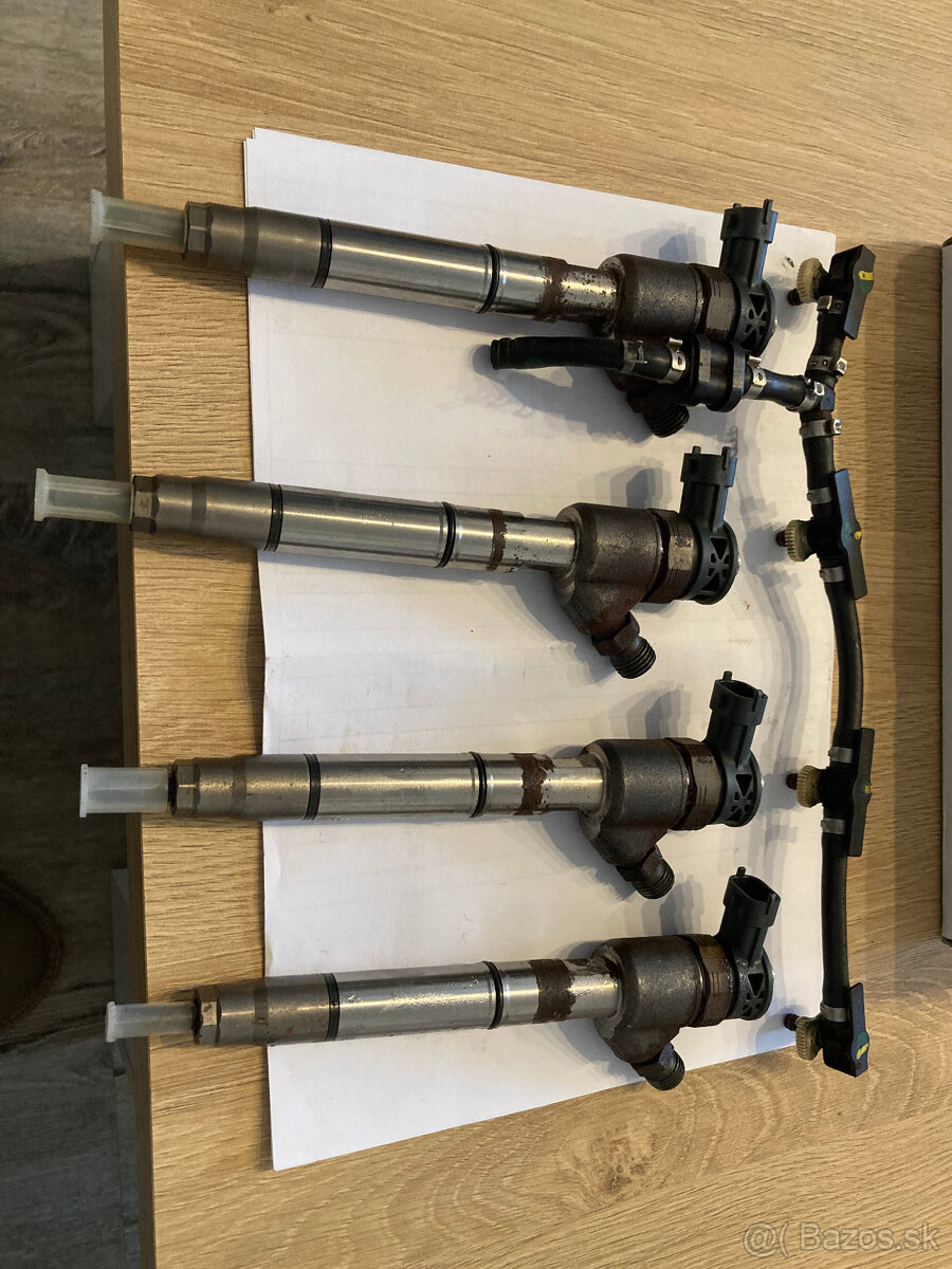 Hyundai trysky 0445110589 - 3