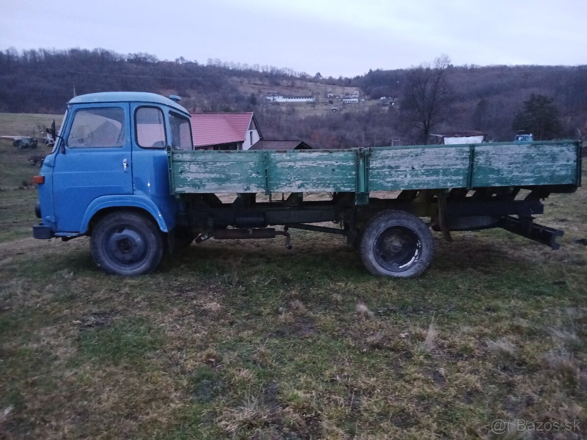 Avia plne pojazdná - 3