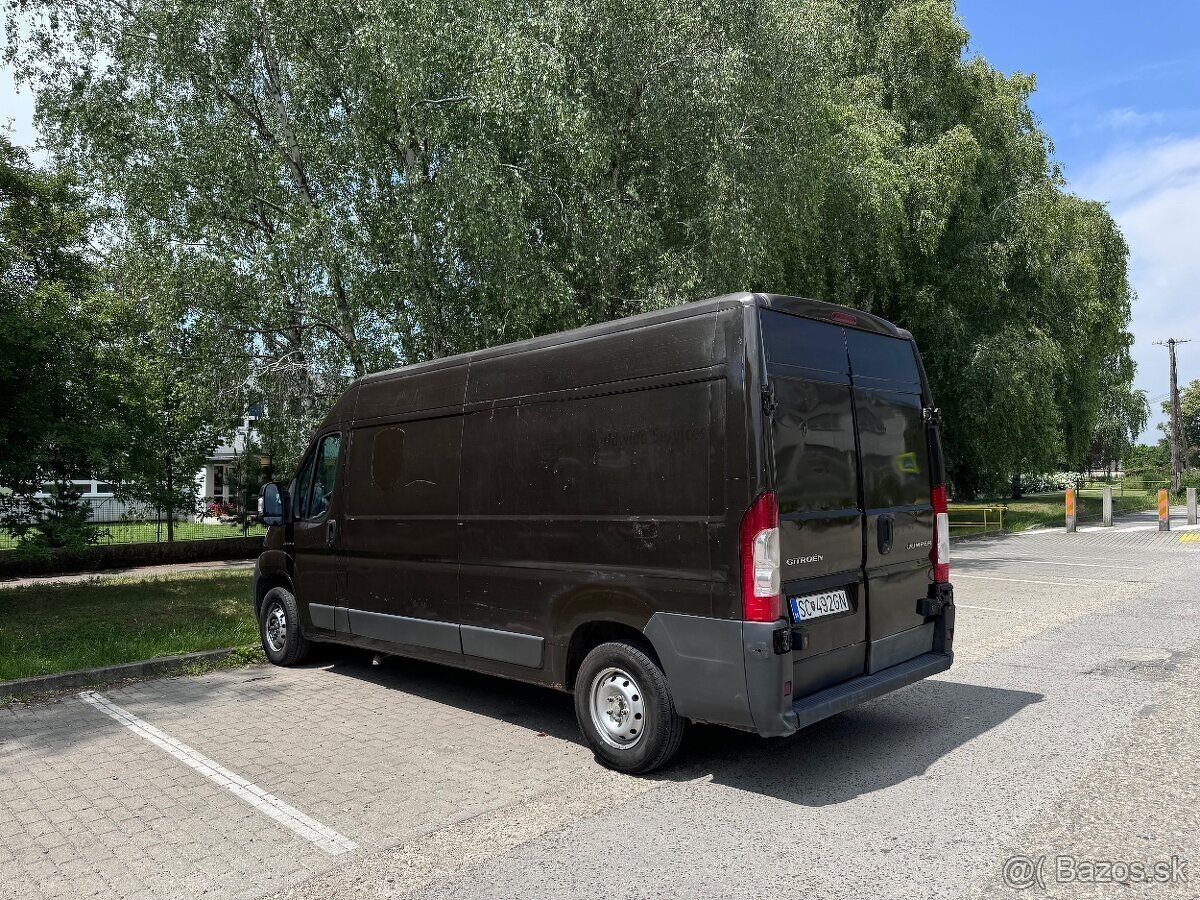 Citroën Jumper 2.2l - 3