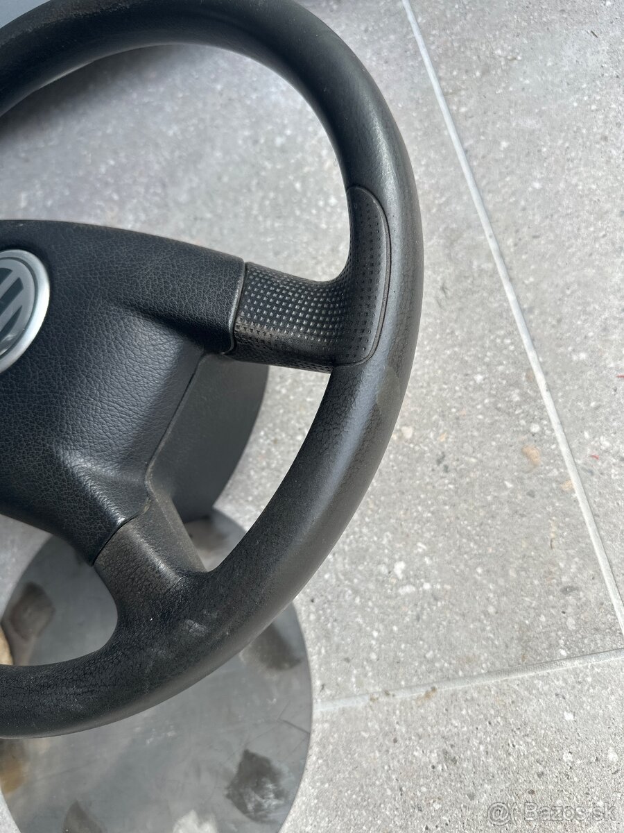 Volant a airbag VW caddy - 3