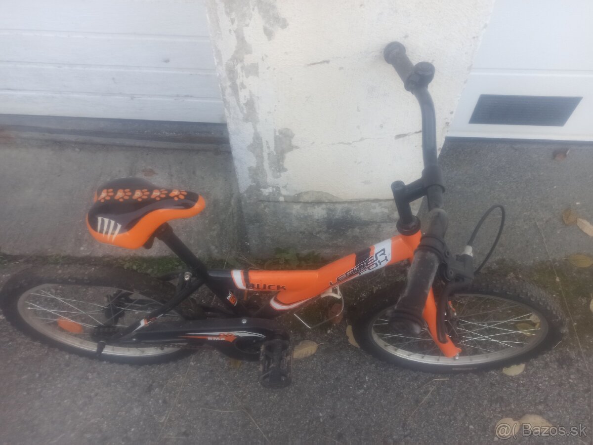 Predám detský bicykel - 3