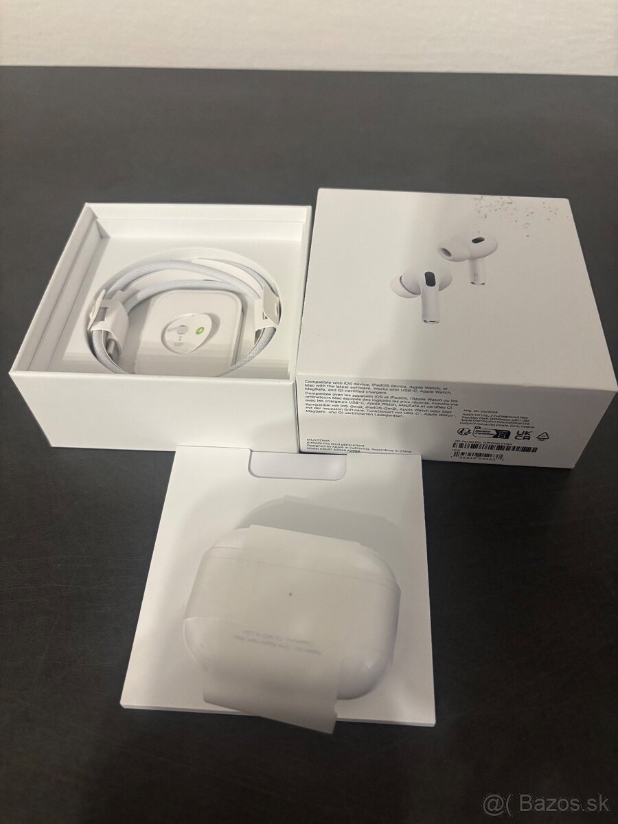 Apple AirPods 2 pro original - 3