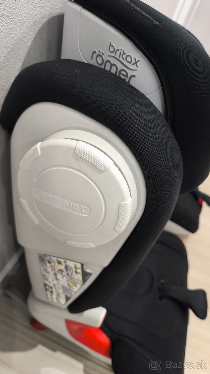 Britax Romer Kidfix II XP Sict - 3