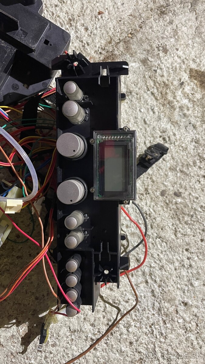 Rozpredam kavovar Siemens TK68E571/04 - 3