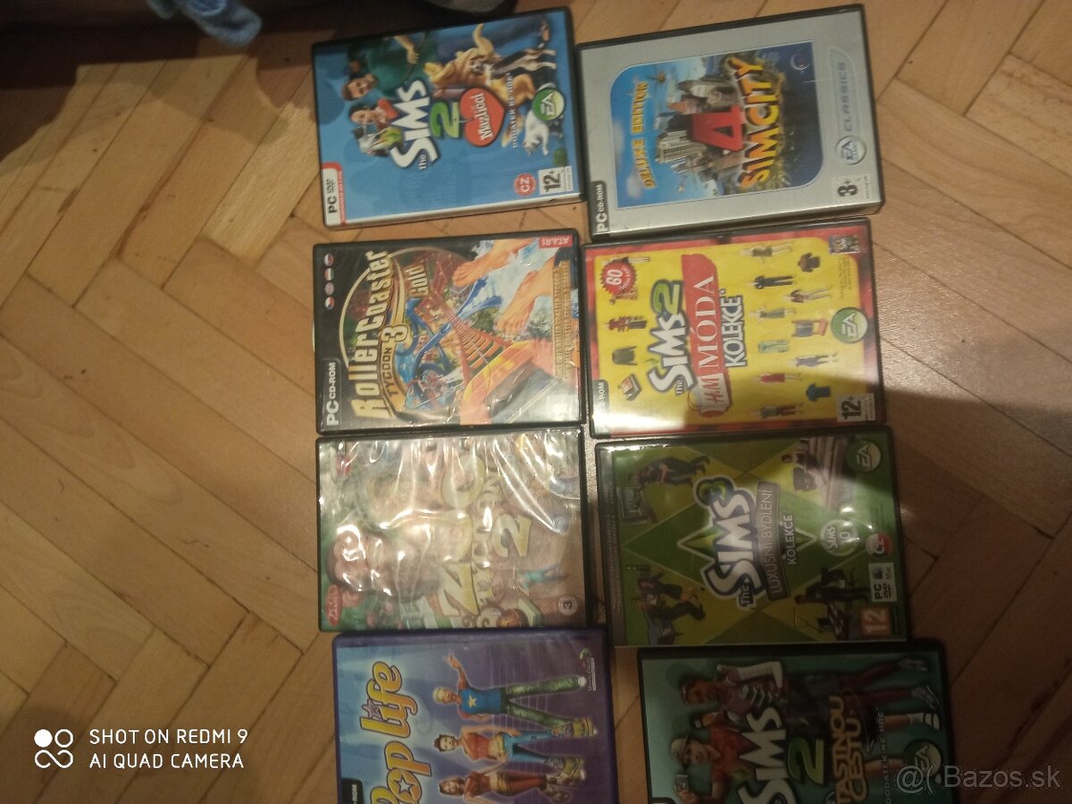 Predám hry na pc - 3