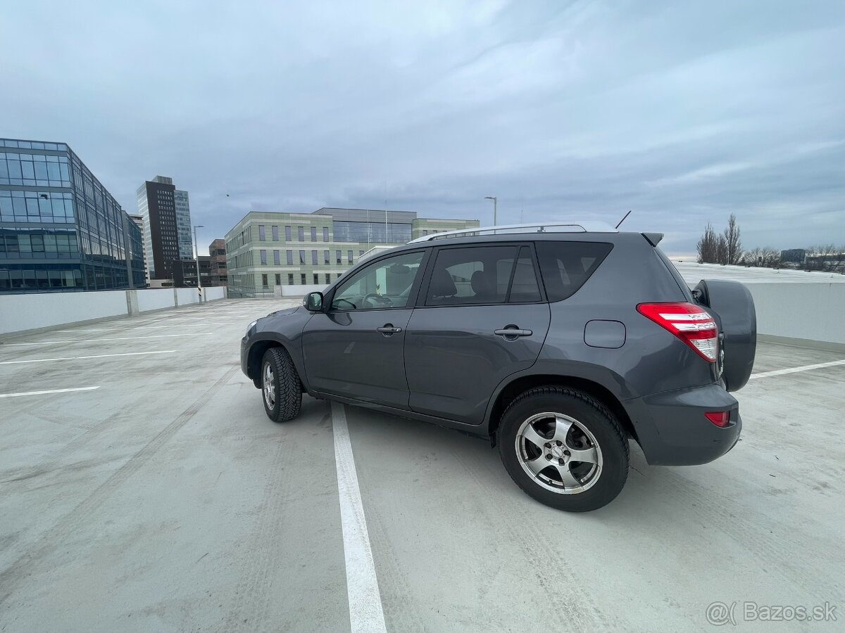 Toyota RAV4 2,0 Valvematic - 3