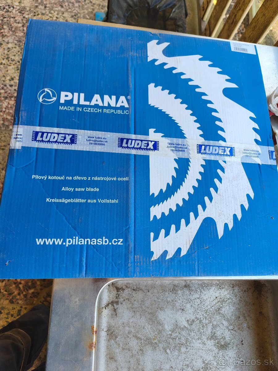 Pilovy kotúč na drevo - 3