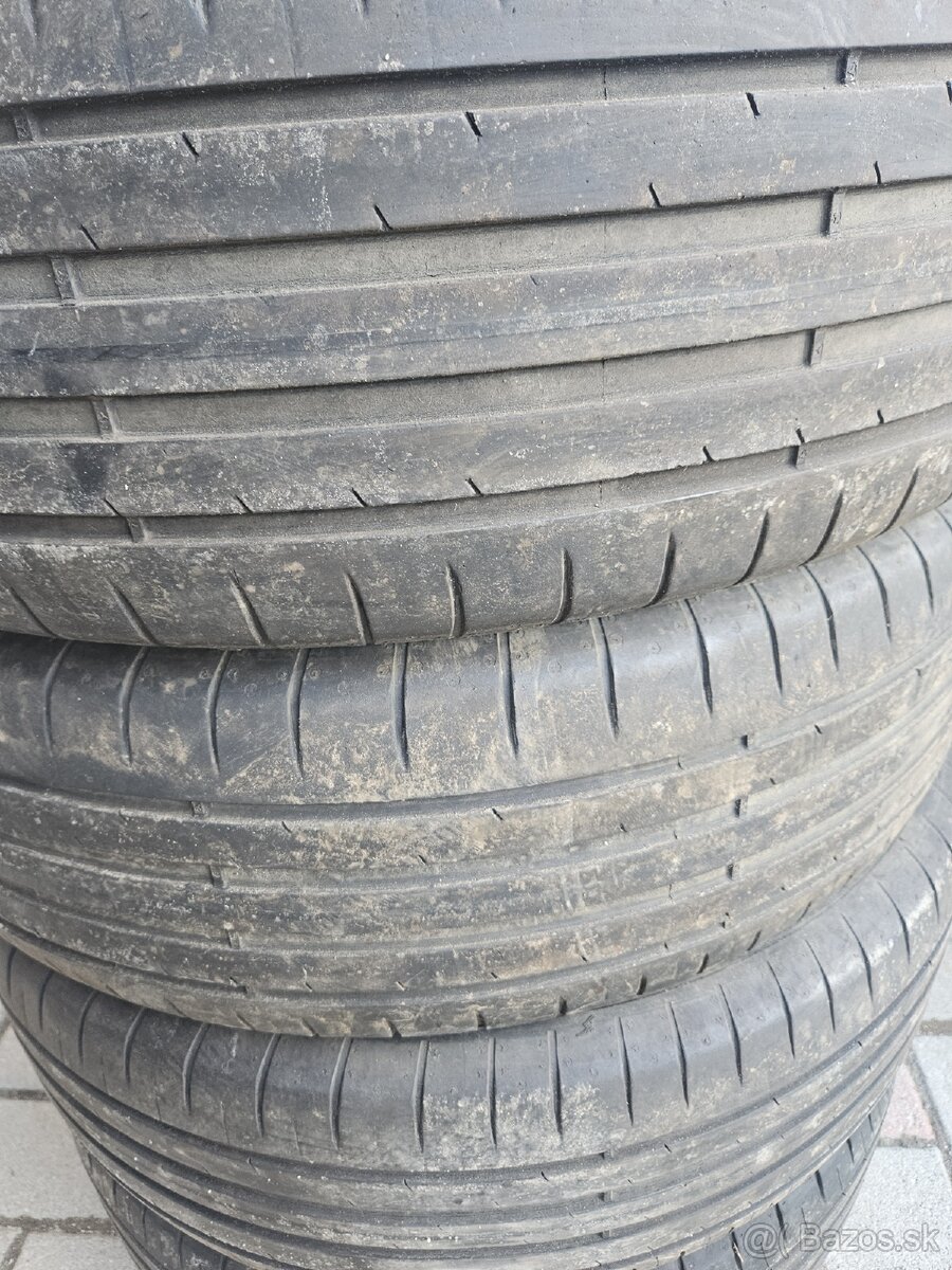 Goodyear EfficientGrip 205/60 R16 – 4–5 mm letne - 3