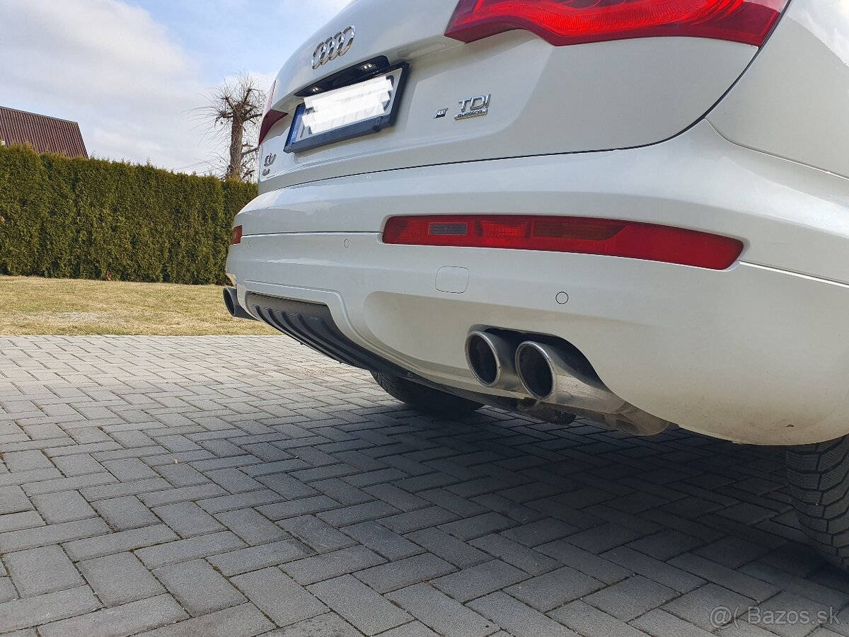 Audi Q7 FACELIFT 3.0 TDI 180kw ABT - 3