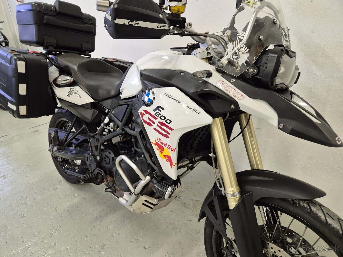 BMW F 800GS - 3