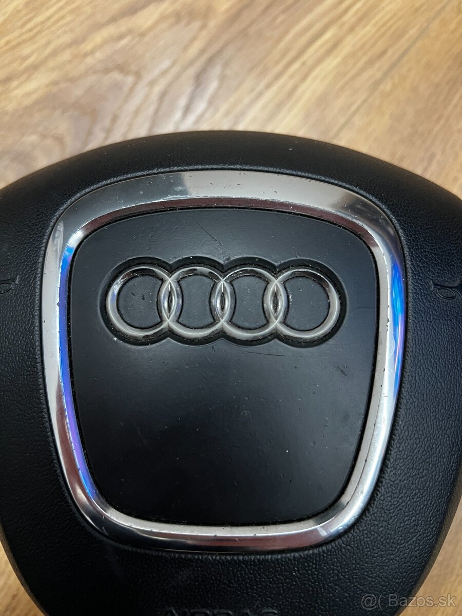Audi airbag - 3