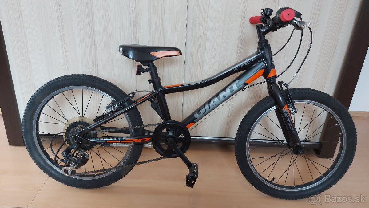 Detsky bicykel Giant xtc 20" - 3