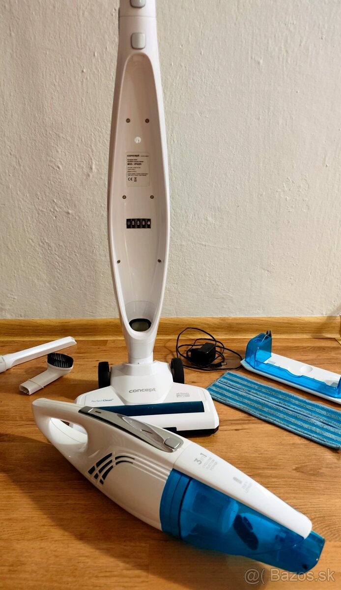 Tyčový vysávač - 3