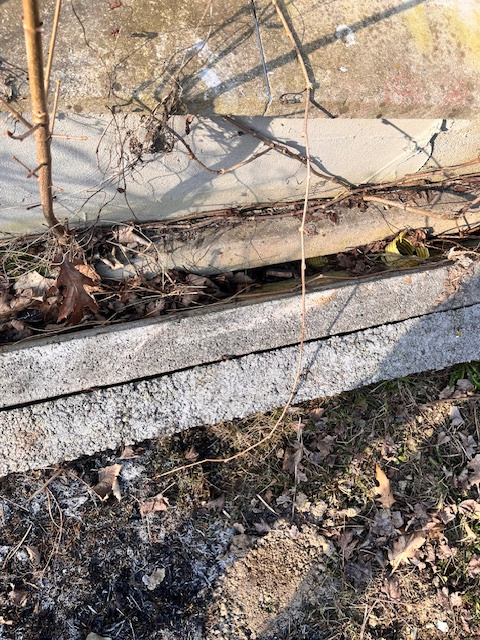 Darujem betónové stĺpiky - 3