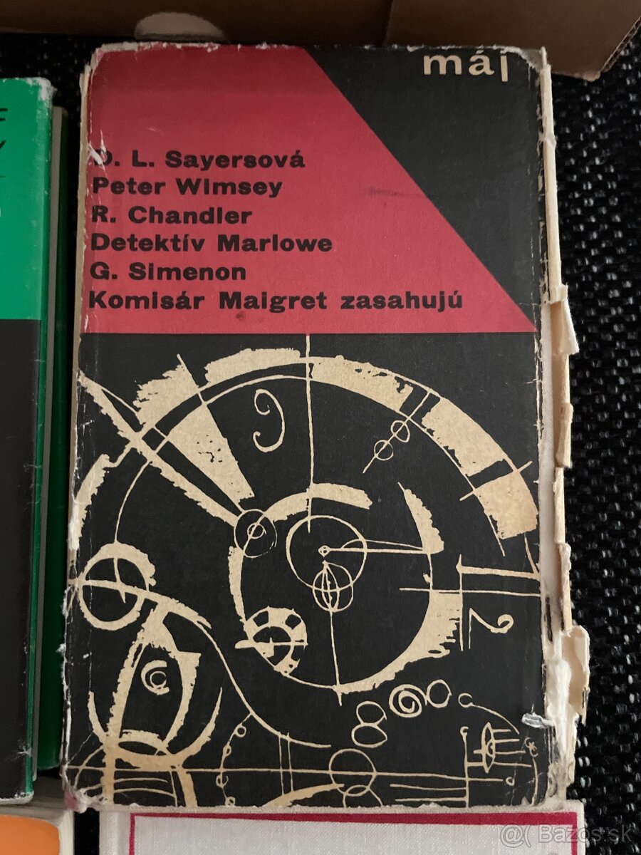 Rôzne knihy, kuchárky, historické - 3