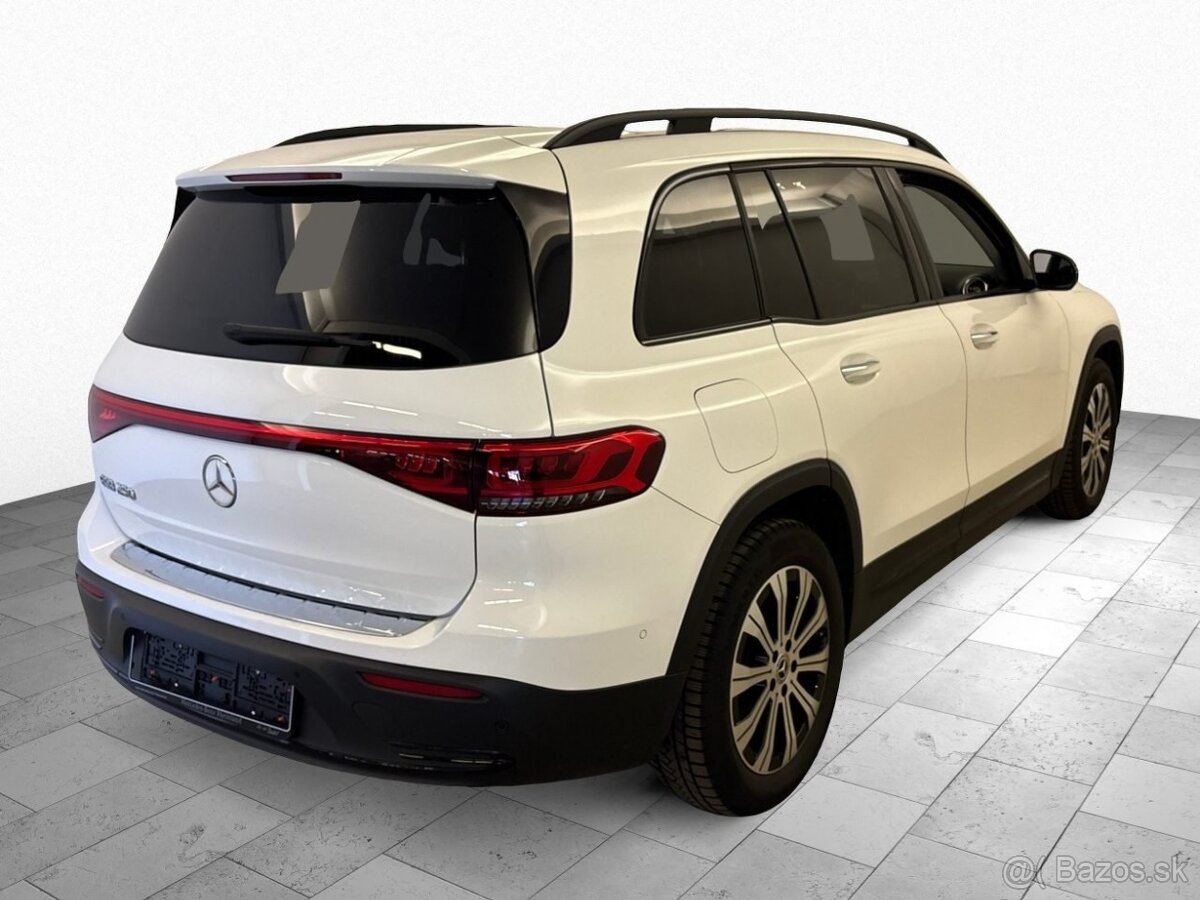 Mercedes-Benz EQB 250 Progressive 140 kw - 3