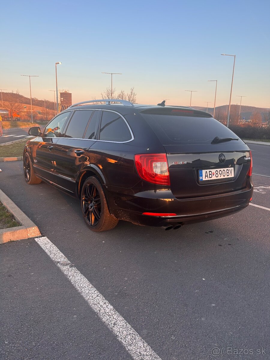 Škoda superb 2 2.0TDI 125kw - 3