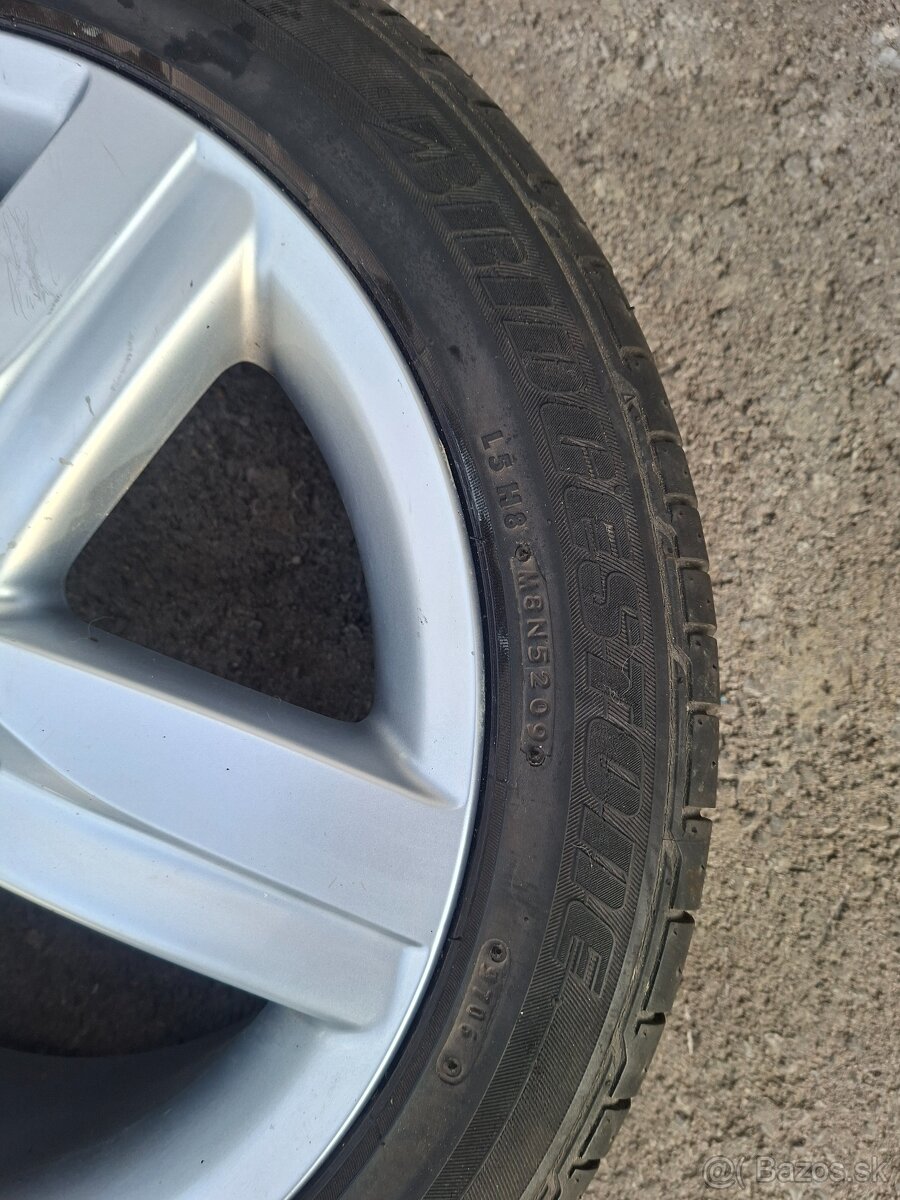 Toyota disky 17" auris corolla - 3