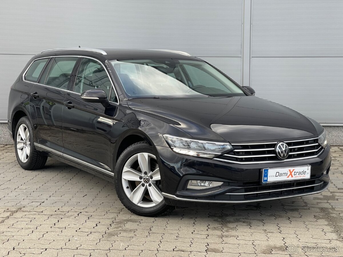 Volkswagen Passat Variant 2.0 TDI Elegance DSG - 3