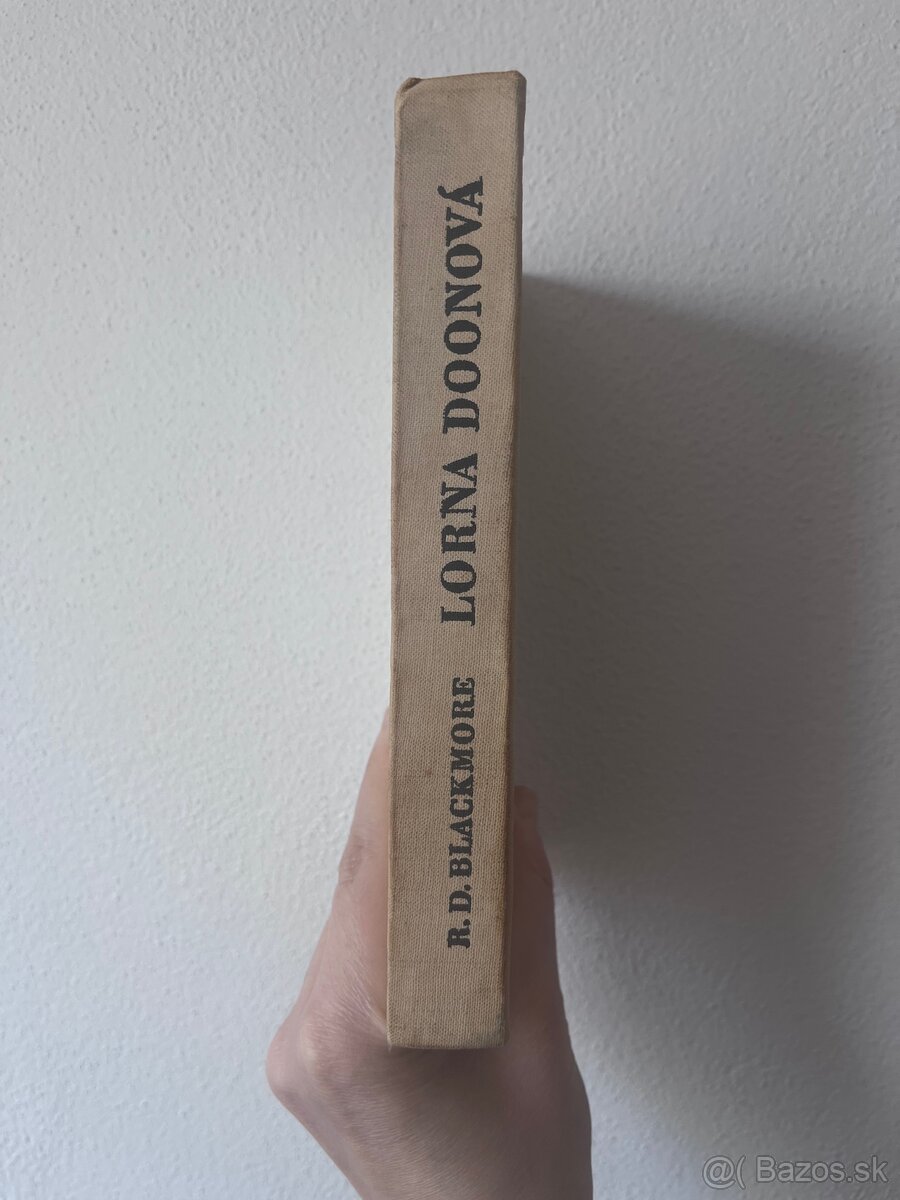 R.D.Blackmoore - Lorna Doonová - 3