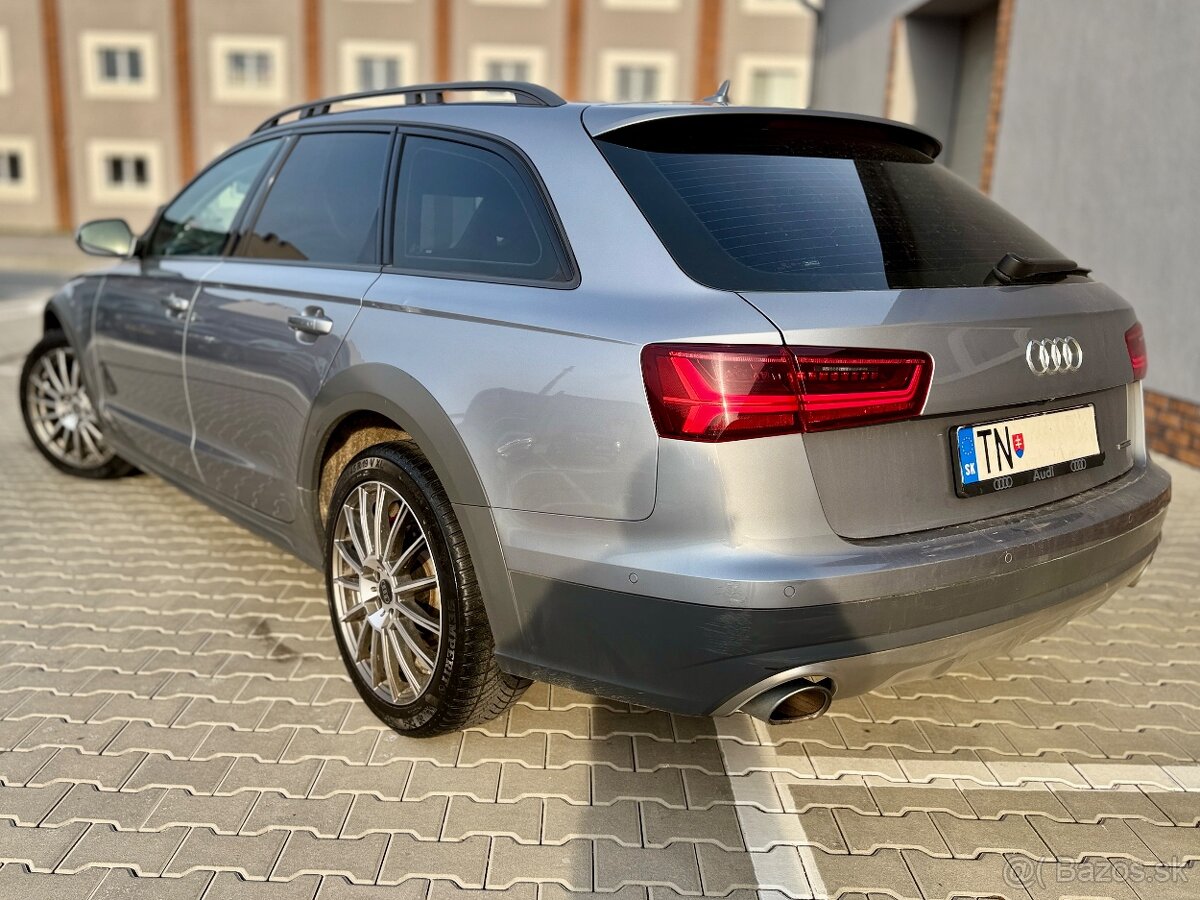 Audi A6 ALLROAD 3.0TDI quattro TOP - 3