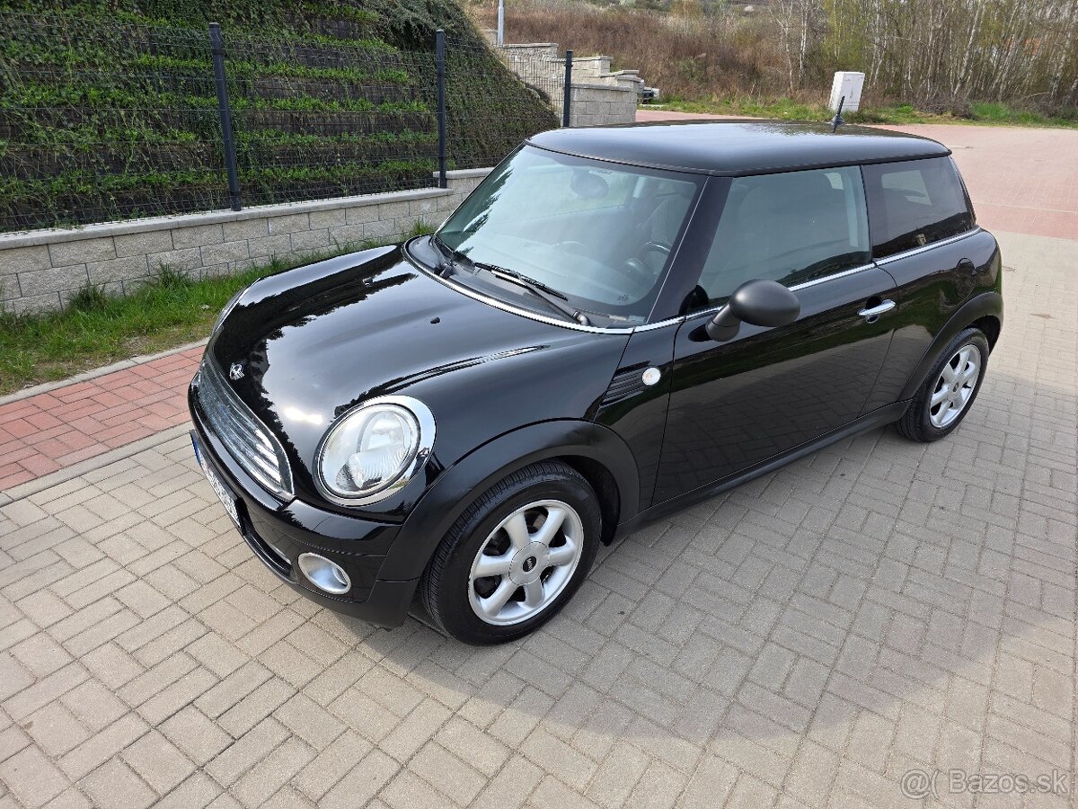 MINI COOPER ONE 1.6 2010 - 3
