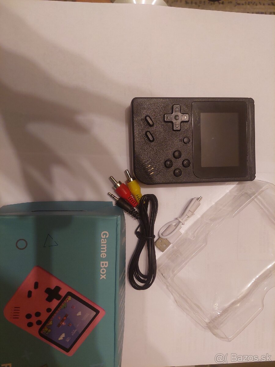 Predám prenosnú hraciu konzolu - 3