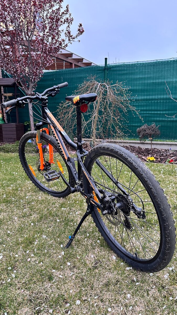 Juniorský horský bicykel AUTHOR - 3