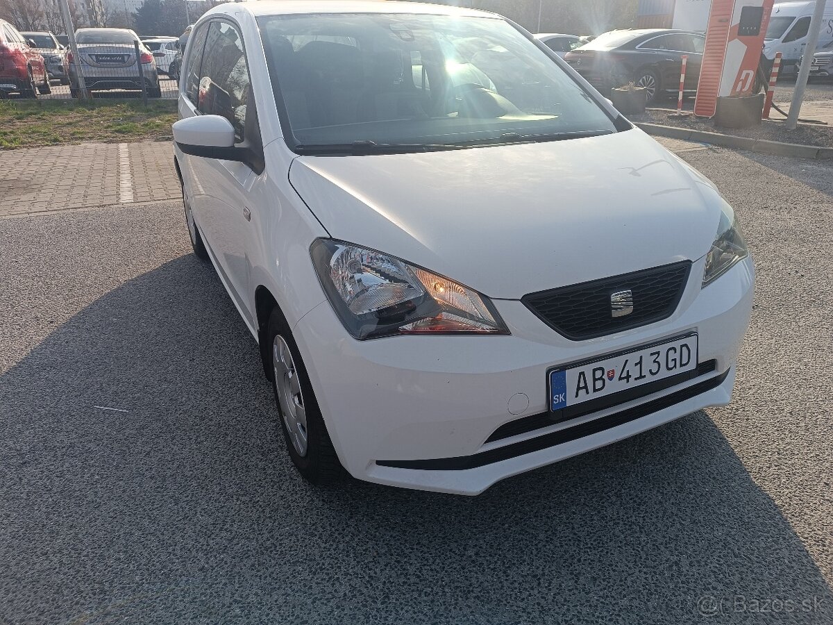 Predám Seat Mii 1, 0 MPI 55kW - 3