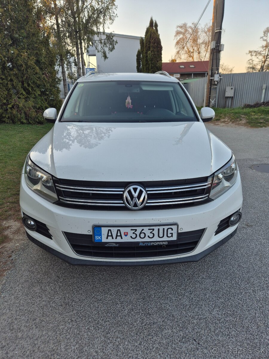 Volkswagen tiguan 2.0tdi - 3