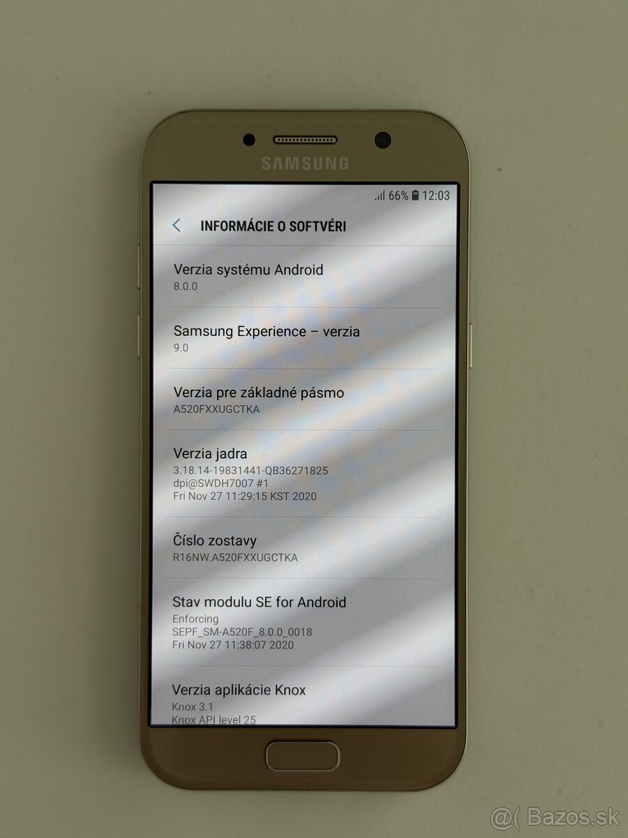 Samsung Galaxy A5 2017 - 3