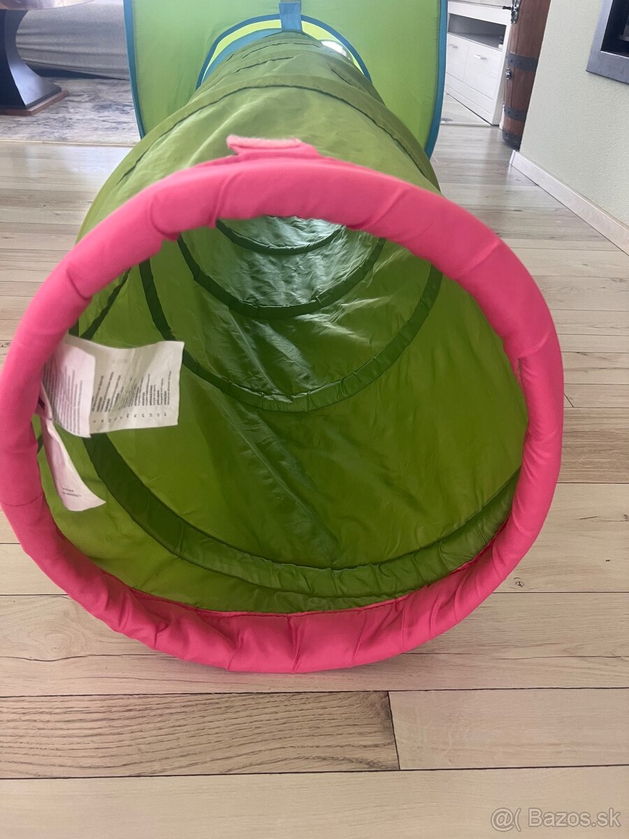 Detsky stan s tunelom IKEA - 3