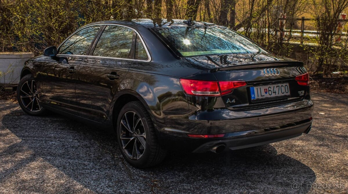 Audi A4 2.0 TFSI 140kW 2017 - 3