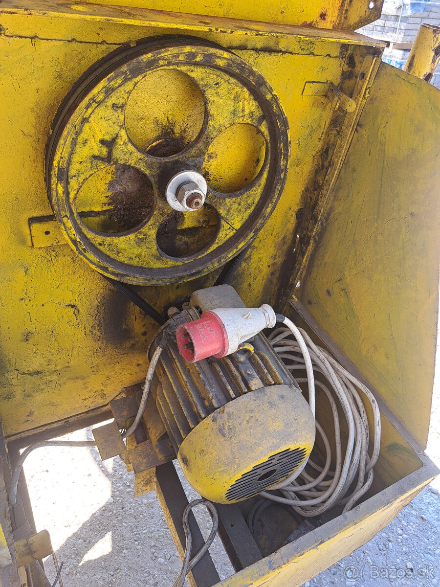 Miešačka 250l - 3