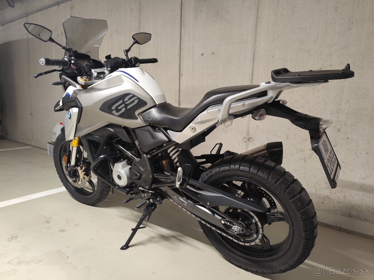 BMW G 310GS - 3
