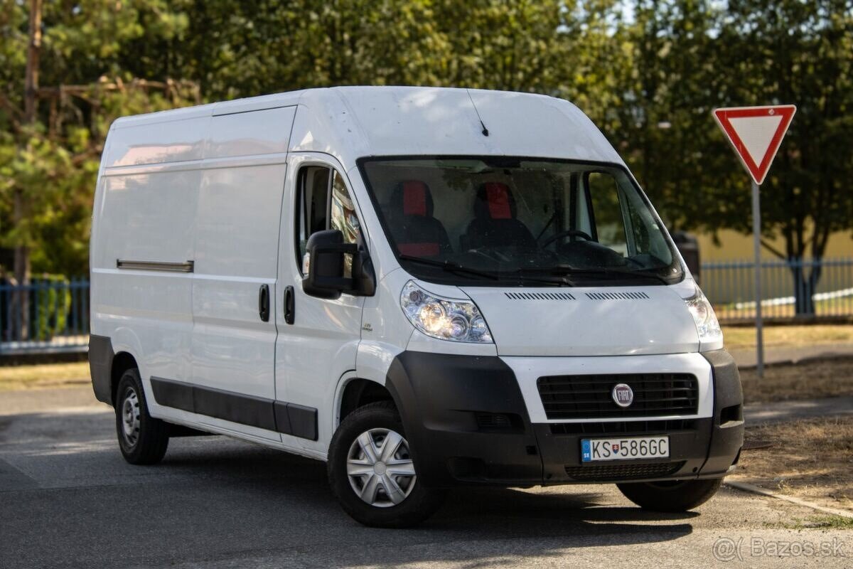 Fiat Ducato 2.0 MultiJet L2H2 / 85kW / M5 / 2012 - 3