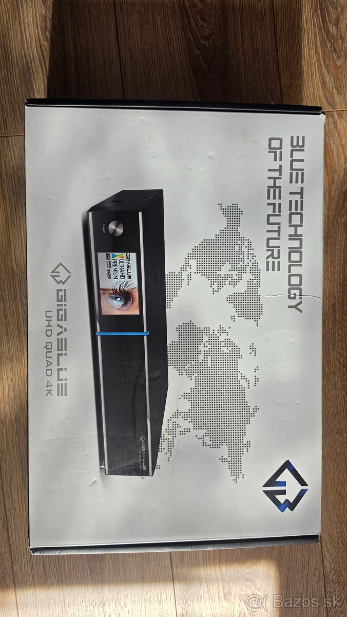 Gigablue Uhd Quad 4k - 3
