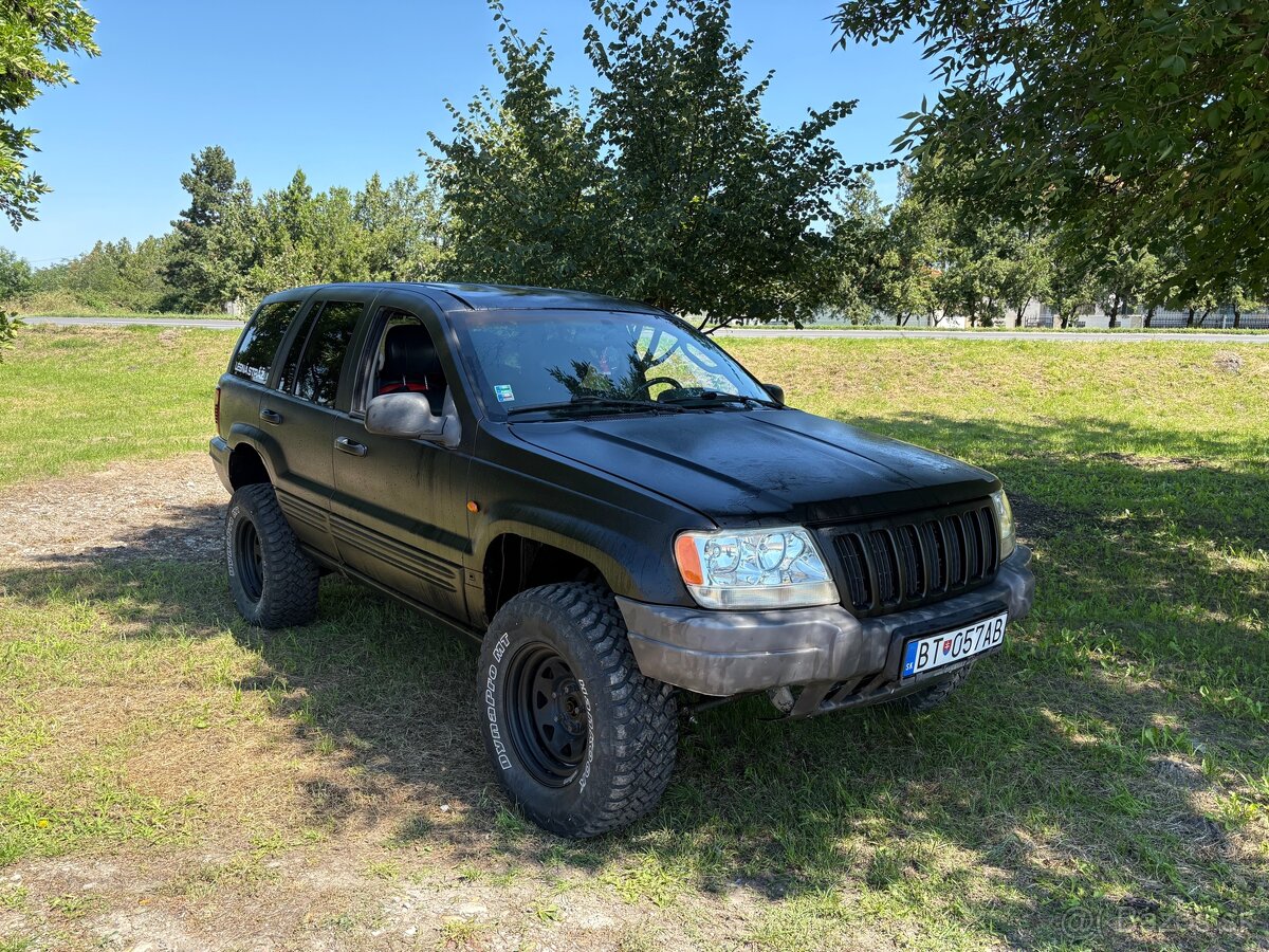Jeep Grand Cherokee 2.7