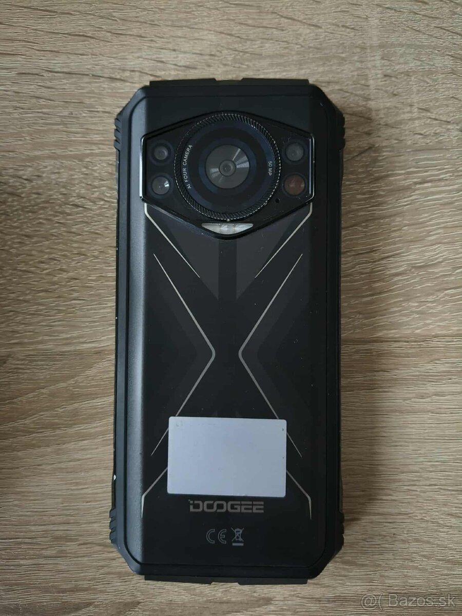 Doogee S118 8/512GB Mirage Silver - 3