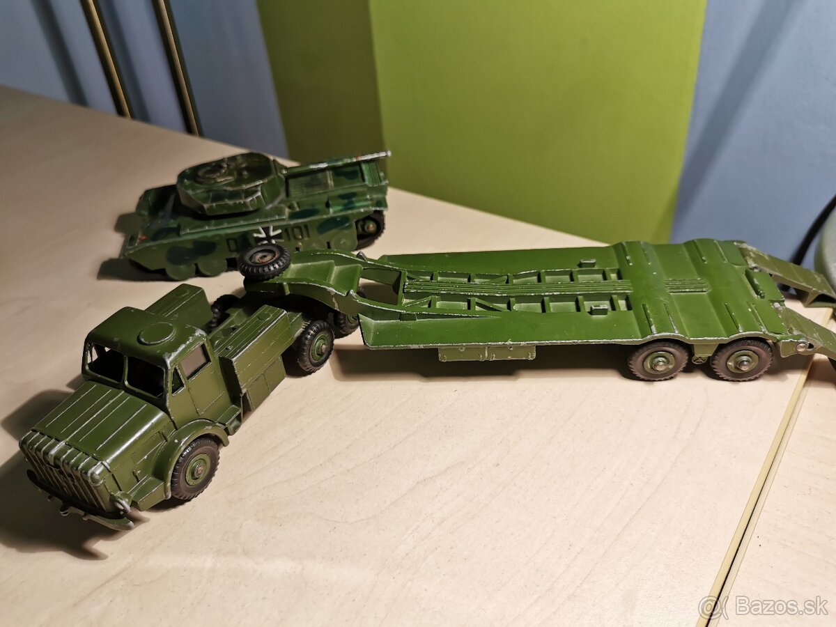 Dinky Supertoys transportér Antar - 3