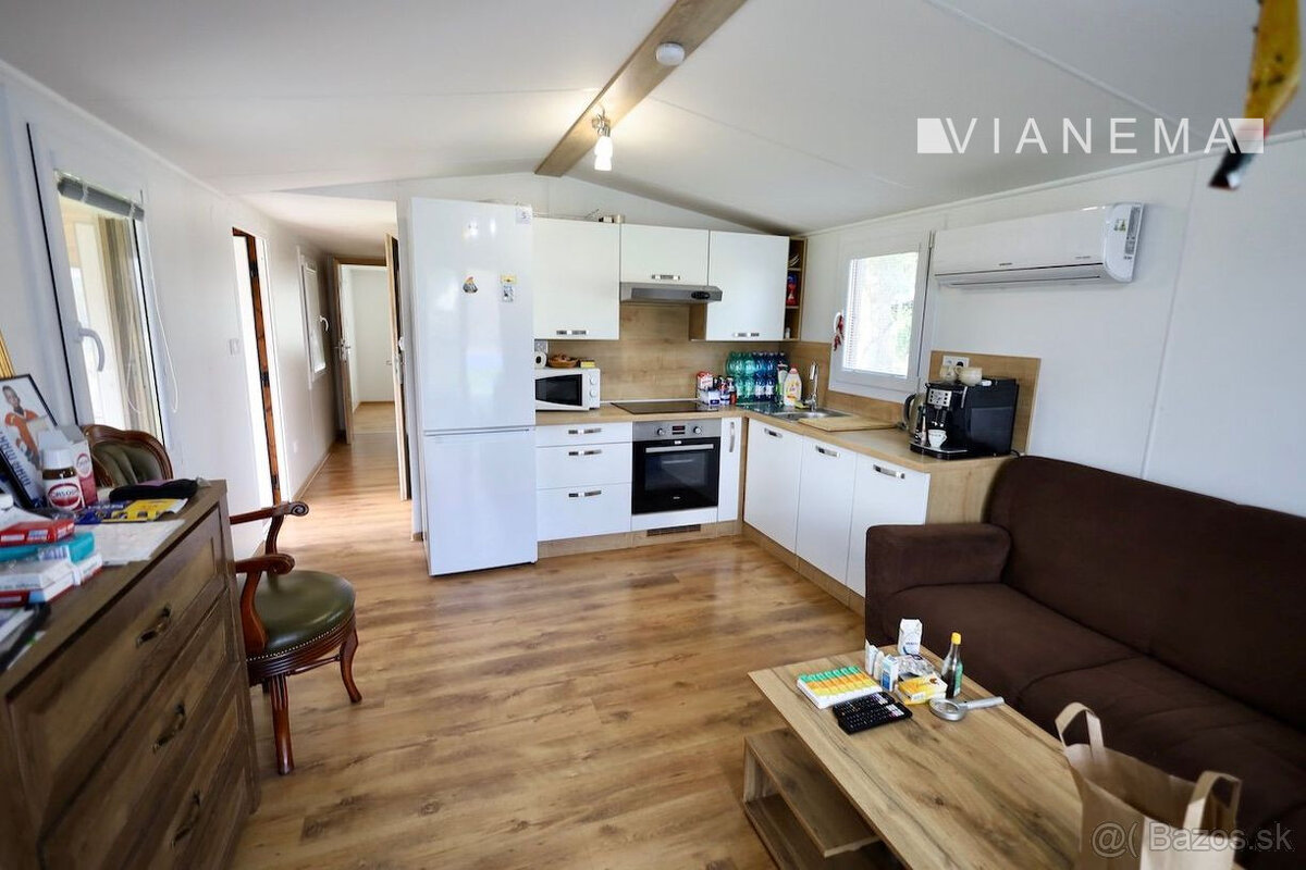 IBA U NÁS Na predaj mobilný dom s pozemkom v Martine – Strá - 3