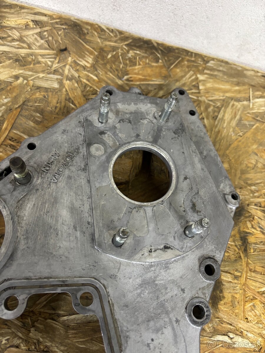 Olejove čerpadlo,chlaďič oleja Toyota Land Cruiser 100 4.2td